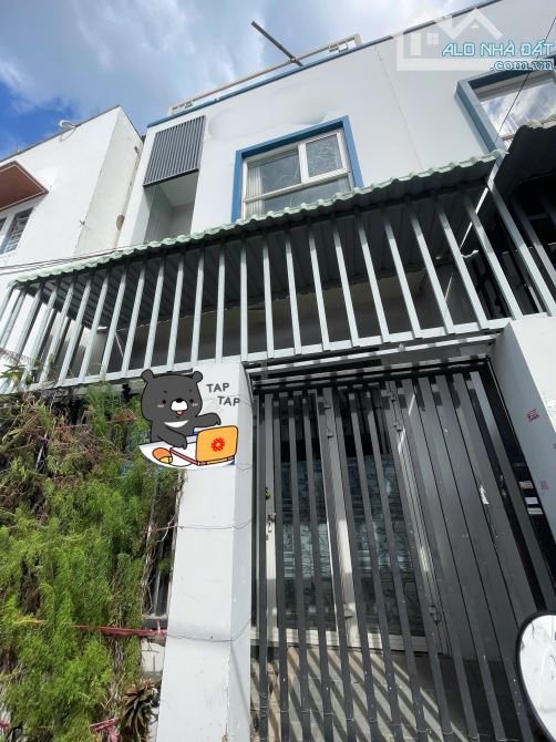 🔥3.4 TỶ🔥BÁN NHÀ - 56M2 4,2x13 - HXH THÔNG THẠNH XUÂN 43 - HÀ HUY GIÁP QUẬN.12