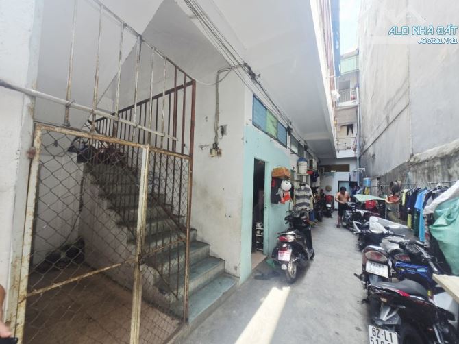 Bán Dãy Trọ Linh Xuân 293m² – 26 Phòng, Thu Nhập 40TR/Tháng, Sát KCX Linh Trung 2 – 12.5