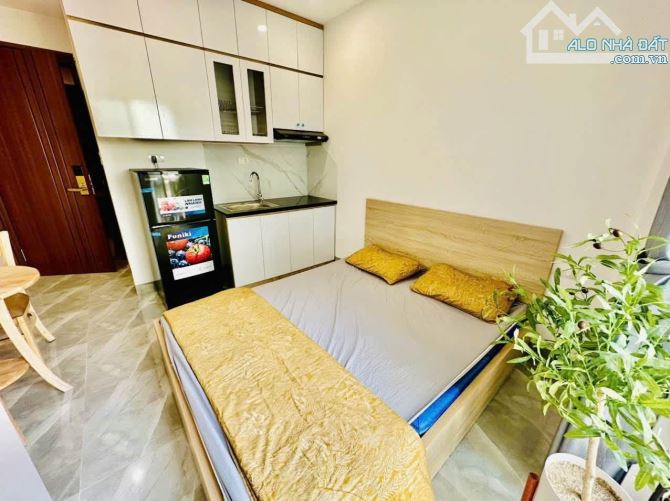 Bán toà chung cư mini Lê Quang Đạo, 120m2, 8 tầng, 45 phòng, xây mới, giá hơn 37 tỉ