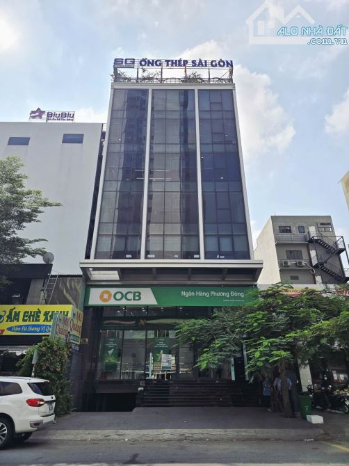 Building 36 Tạ Hiện, Thạnh Mỹ Lợi Quận 2 - Đối diện dự án One Verandah