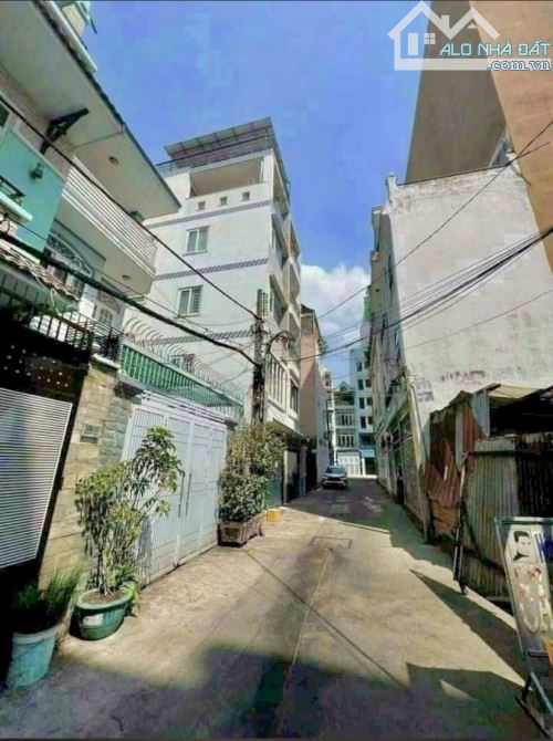 CẦN BÁN SIÊU PHẨM CĂN TRẦN QUỐC THẢO - QUẬN 3 - 5,5x14m2 - 5tỷ870 - PHÁP LÝ CHUẨN