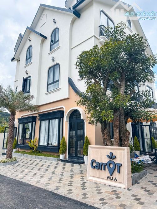 GIẢM MẠNH 7 tỷ _ VILLA CAO CẤP ĐƯỜNG AN BÌNH _ ĐÀ LẠT
