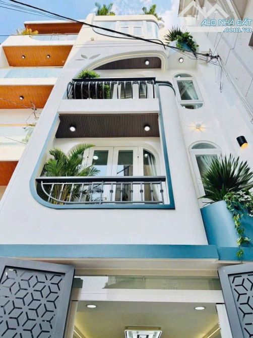 BÁN GẤP TRONG THÁNG CĂN NHÀ ĐƯỜNG TRẦN HUY LIỆU, QUẬN PHÚ NHUẬN-GIÁ: 5.2TỶ/70.4M2(4.4X16M)