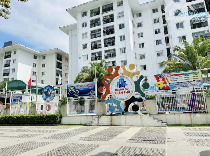 1.2xty căn hộ Chung Cư Xuân Phú TP Huế