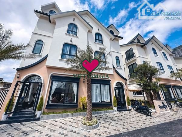 Giảm 6 Tỷ Biệt Thự Đường An Bình, Phường Xuân Hương - Đà Lạt - Lâm Đồng