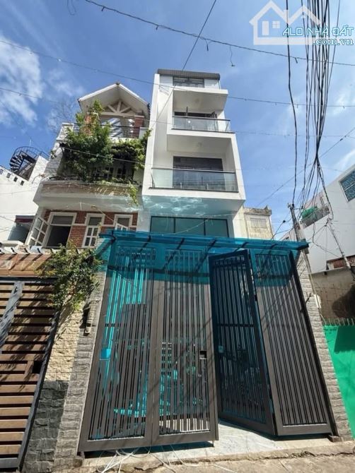Bán nhà đang vận hành CHDV 60Triệu Lê Văn Duyệt, Bình Thạnh. Giá chốt 3Tỷ660