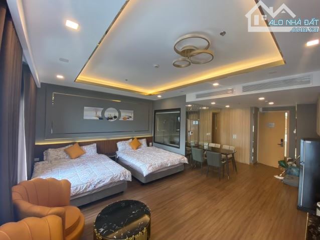 Bán căn hộ 1PN tại FLC Sea Tower full nt lầu cao view đẹp 1.4 tỷ