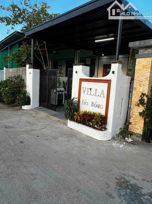 Villa view cánh đồng Quan Châu - Hoà Xuân - giá tốt