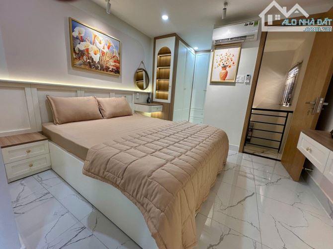 CHỈ 4.5 TỶ - SỞ HỮU NGAY NHÀ NHỎ XINH QUẬN 1 – FULL NỘI THẤT – KO QUY HOẠCH, KO LỘ GIỚI