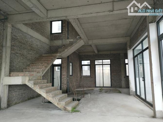 BIỆT THỰ SONG LẬP AN HƯNG, 238M2, 4 TẦNG - 3 MẶT THOÁNG VIP - 50M RA HỒ ĐIỀU HOÀ CHỈ 4X T