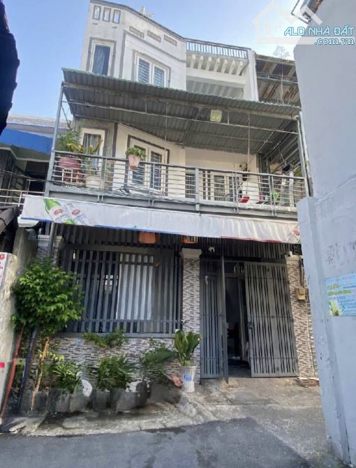🏡 NHÀ 3 TẦNG – HXH THÔNG – 4PN – TRUNG TÂM THỦ ĐỨC Cách Tô Ngọc Vân hơn 100m
