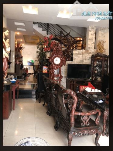 Nhà mặt tiền Lê Đức Thọ Gò Vấp 114m², 5 tầng, ngang 6mx 19m giá 12,7 tỷ Lê Đức Thọ