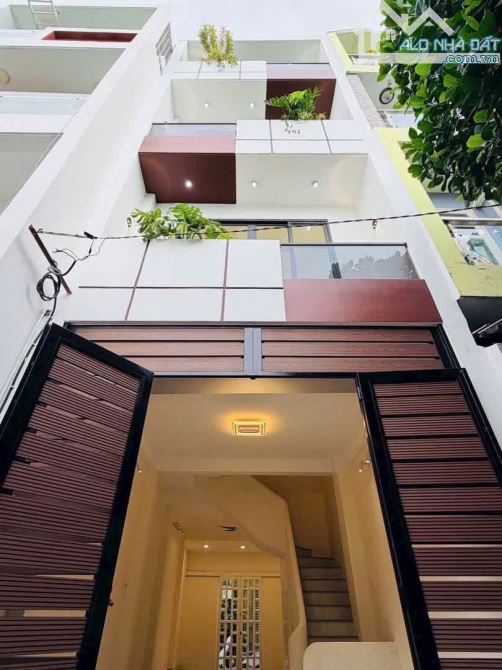 NHÀ ĐẸP TRONG TẦM GIÁ KHÔNG LO XA TRUNG TÂM NGAY TRẦN HƯNG ĐẠO QUẬN 5-GIÁ:4.27TỶ/58,8m2.SS