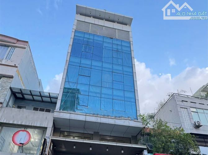 Bán nhà đường Bình Giã, Tân Bình, 128,3m², hầm 5 tầng, đang cho thuê, giá 45 tỷ