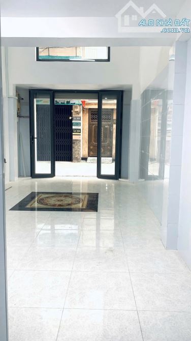 🏡 NHÀ HẺM 6M – NỞ HẬU – TRUNG TÂM QUẬN 3 | 25 TỶ