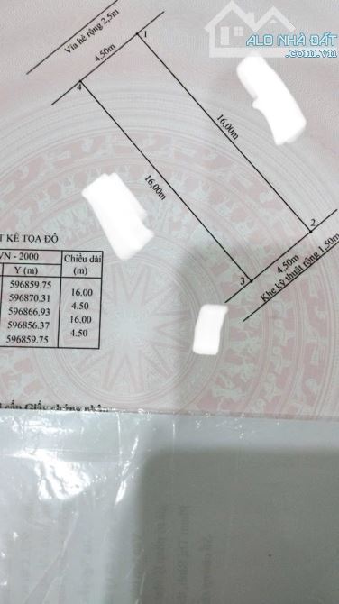 Bán lô đất icc kênh dương,võ nguyên giáp view phố đi bộ và Aeon. 72m ngang 4,5m giá cực re