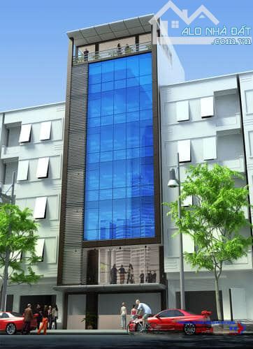 Bán Tòa VP Mặt Phố Nguyễn Khang Cầu Giấy 160M2 9 Tầng MT8.5M 93 tỷ