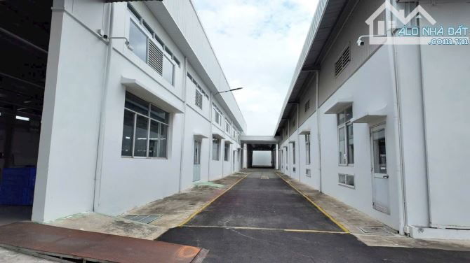 Bán Xưởng Trong KCN Thủ Dầu Một Bình Dương (BX96)