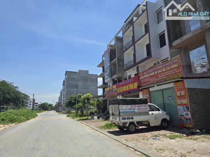 🏢Bán Nhà 4 Tầng Palado, Vạn An Mặt Đường 32m, Mt 5m Dt 100m2 Giá 8.9 Tỷ