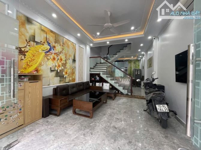 🔥🏡 BÁN NHÀ ĐẸP KHU HIM LAM – HỒNG BÀNG 🏡🔥