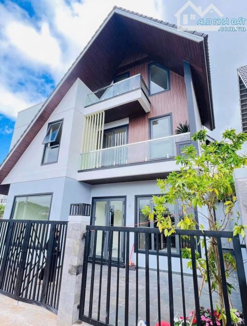 BÁN VILLA MĂNG LIN - ĐÀ LẠT GIÁ TỐT
