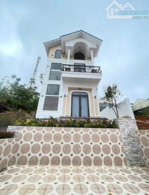 BÁN BIỆT THỰ VIEW ĐẸP TRỊNH HOÀI ĐỨC – PHƯỜNG XUÂN TRƯỜNG, ĐÀ LẠT