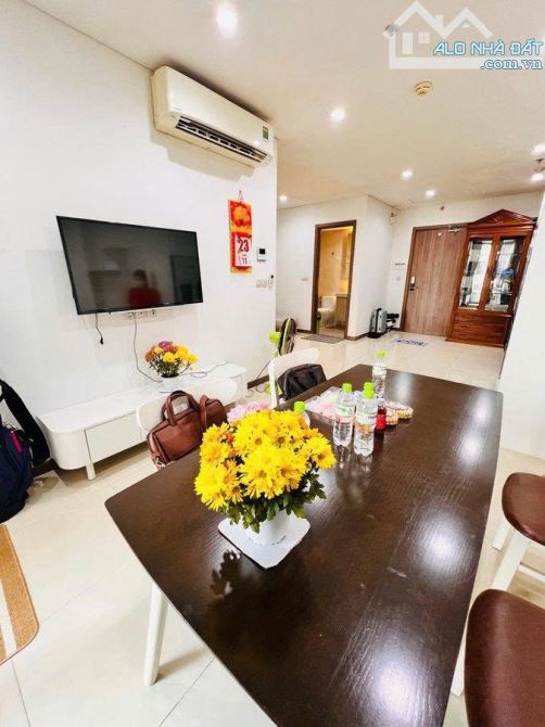 BÁN CĂN HỘ HÀ ĐÔ CENTROSA GARDEN - Q.10 - 57,5m2 - 1PN - 8 TỶ