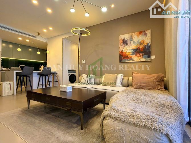 Căn góc SAM Tower 76,4m², tầng cao, view sông Hàn & biển, 6,5 tỷ