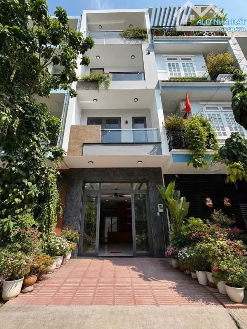 GỒNG LÃI HẾT NỖI BÁN GẤP CĂN NHÀ NGUYỄN TRI PHƯƠNG, P. DIÊN HỒNG, GIÁ 4,95 TỶ/70M2 - 3 LẦU
