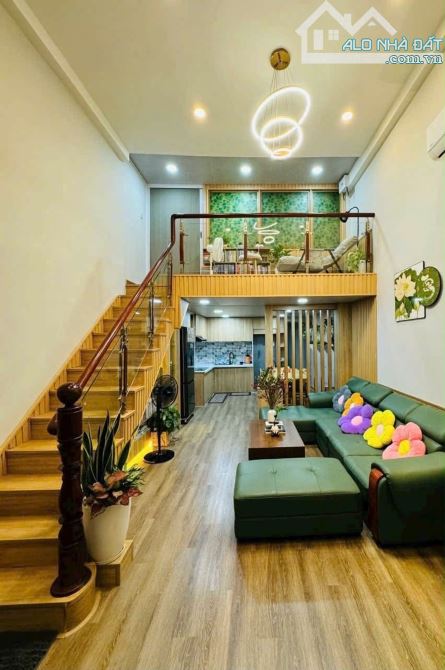 🏡 **NHÀ MỚI DƯƠNG BÁ TRẠC – QUẬN 8 \| DỌN VÀO Ở NGAY**