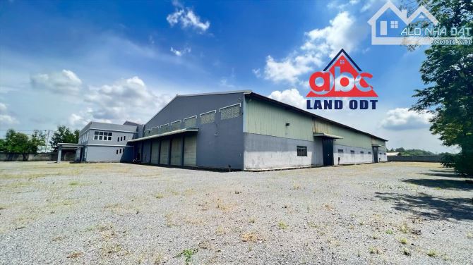 HN042 ( X022 ) Chuyển Nhượng Nhà Xưởng Thuộc : Tiểu Khu Công Nghiệp - Mỏ Đá Tân Cang