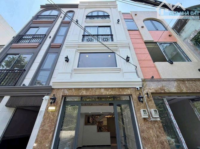 BÁN GẤP NHÀ HẬU GIANG, P. BÌNH TÂY - CHO THUÊ 18 TRIỆU/THÁNG, GIÁ 3,68 TỶ/60M2 - SỔ ĐẸP