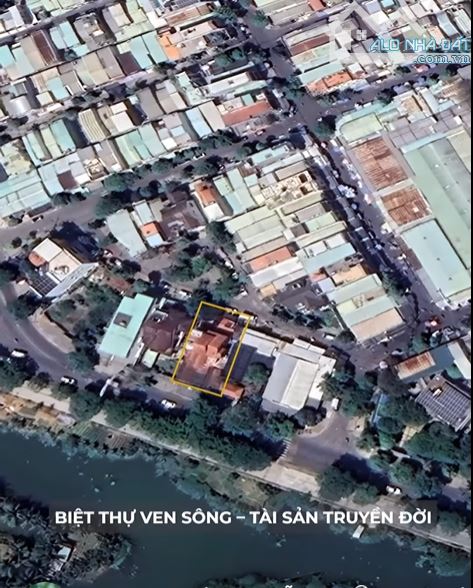 Bán biệt thự hiếm 2 mặt tiền đường Thăng Long 420m2