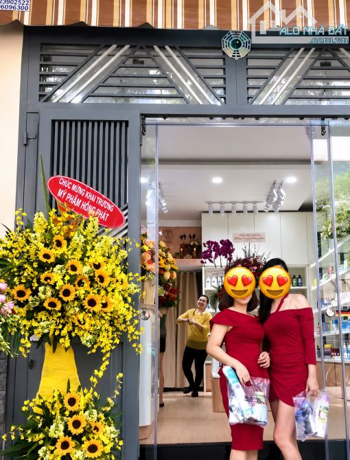 GIA ĐÌNH VỀ ĐÀI LOAN ĐỊNH CƯ BÁN NHÀ MT PHÓ ĐỨC CHÍNH,QUẬN 1. Giá:5,52Tỷ/5,3mx16m. SỔ SẴN