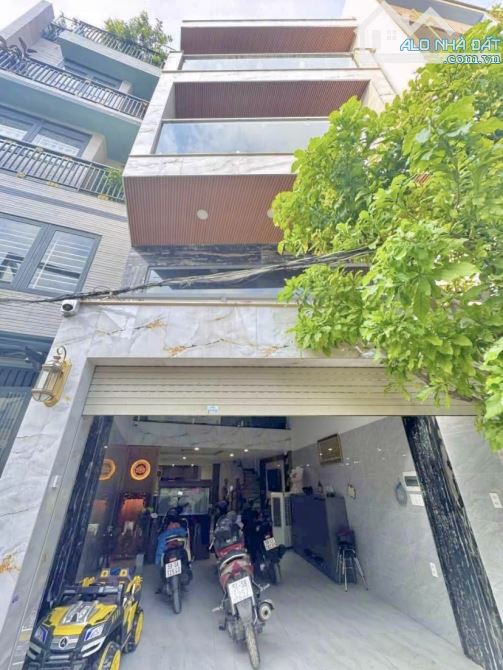 DÌ BA CẦN BÁN NHANH CĂN LÊ VĂN SỸ P.14 - GiÁ 4tỷ350 - 5x18m2 - SHR - PHÁP LÝ CHUẨN