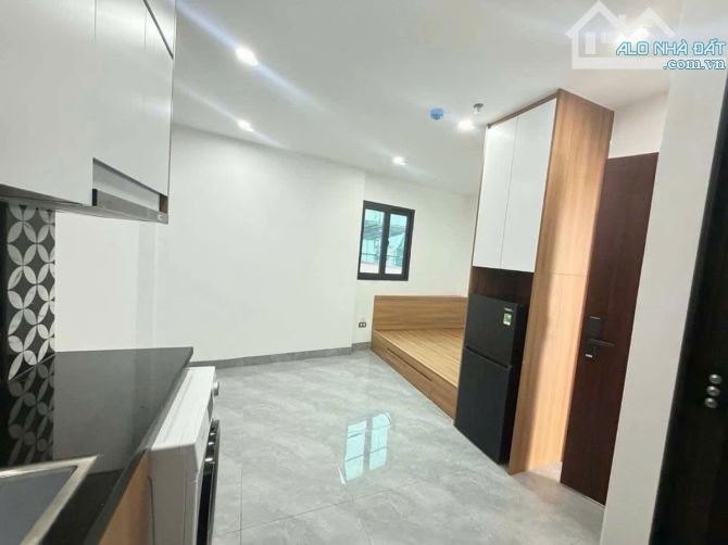 CẦN BÁN GẤP CCMN ĐỨC DIỄN – 60M² x 7T – 17 PHÒNG KHÉP KÍN–DÒNG TIỀN ~90TR/THÁNG