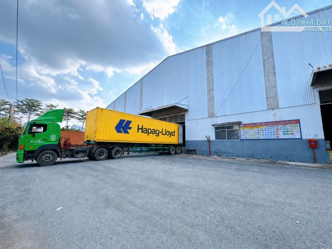 Bán Nhà Xương Sản Xuất Cụm KCN Trảng Bom