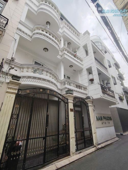 BIỆT THỰ - GÓC 2MT - NGANG 9M - NGAY NGUYỄN VĂN TRỖI, Q.PN - CHỈ 14,X TỶ
