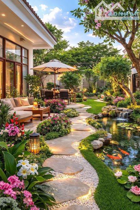 🔥 BIỆT THỰ SÂN VƯỜN GẦN BIỂN – GẦN TRẦN VĂN DƯ, HỒ XUÂN HƯƠNG – 871M² 📍DÒNG TIỀN👌