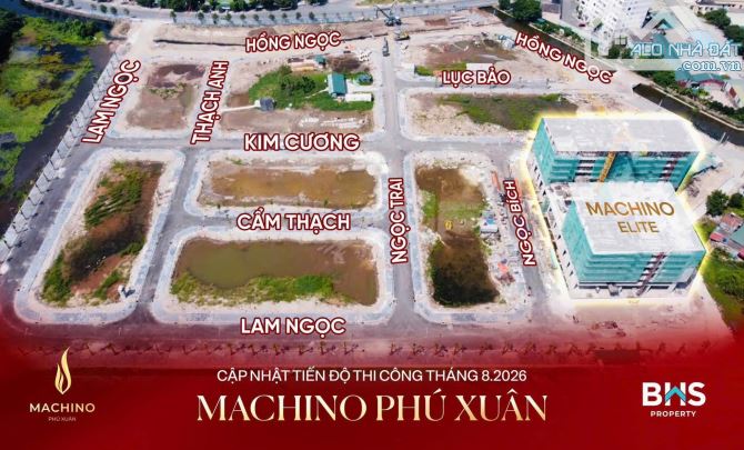 LÔ LIỀN KỀ KINH DOANH RẺ NHẤT DỰ ÁN GIÁ 4,2 TỶ