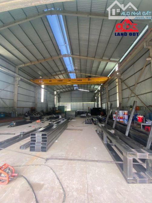 X155 🆘 Cần bán gấp Nhà xưởng 1600m2 mặt tiền kinh doanh QL1A Long Bình - TP Đồng Nai *