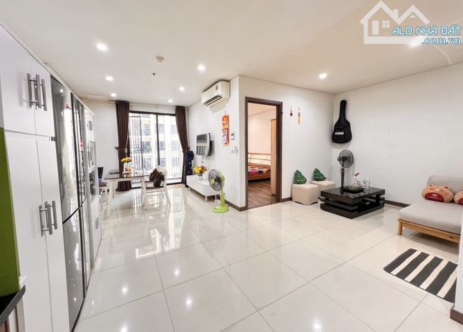 Chung cư cao cấp Hà Đô Centrosa tầng cao view thoáng DT 58M2 SHR chỉ 8 TỶ