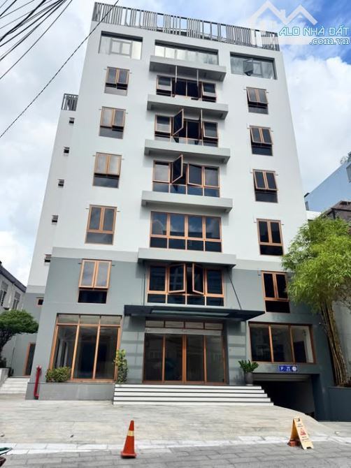 Hot! Building Hầm 10 lầu MT Điện Biên Phủ-Bình Thạnh-DT 9.5x23.5m-HĐT 650tr/thág-Giá 160ty