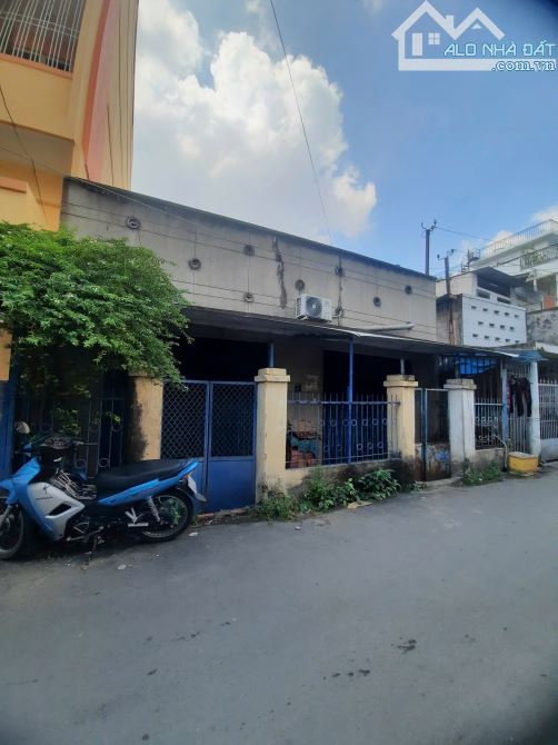 MTKD ngay Phan Đăng Lưu, P.3, BÌNH THẠNH – 8x26 – CN 207M²- 37 TỶ (178tr/m2)