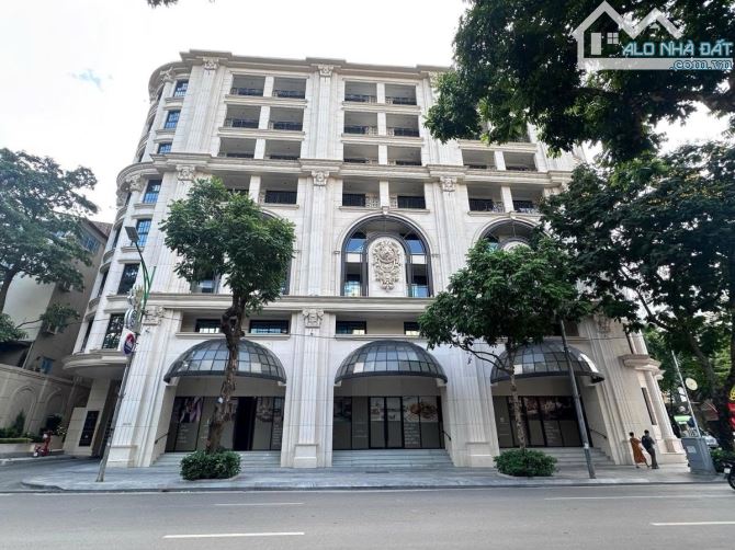 BÁN CĂN HỘ THE GRAND HANOI VỊ TRÍ TRUNG TÂM ĐỘC TÔN - KIỆT TÁC KIẾN TRÚC ĐỘC BẢN
