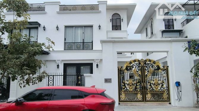 🏠 biệt thự phân lô Làng Việt Kiều 240m² - 3 tầng - Thang máy - Đẳng cấp cao cấp - 17,8 tỷ