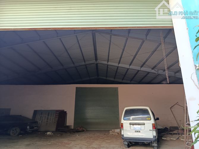 Bán Nhà Xưởng 11000m2 (1 héc 1) tại Tuy Hoà, Phú Yên giá rẻ bèo 14,9 Tỷ