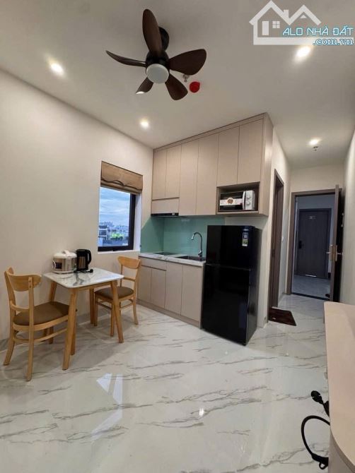 🔥 Tòa căn hộ mới 100% – mặt tiền Nguyễn Thiện Kế – Sơn Trà – dòng tiền 160 triệu/tháng🔥