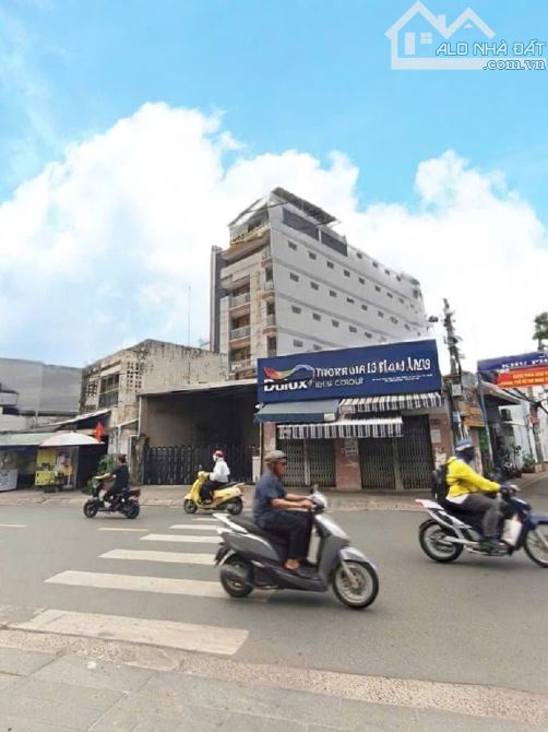 SIÊU PHẨM HIẾM CÓ – CHDV MẶT TIỀN NGAY ÂU CƠ & THOẠI NGỌC HẦU, TÂN PHÚ – 93 PHÒNG – THU NH