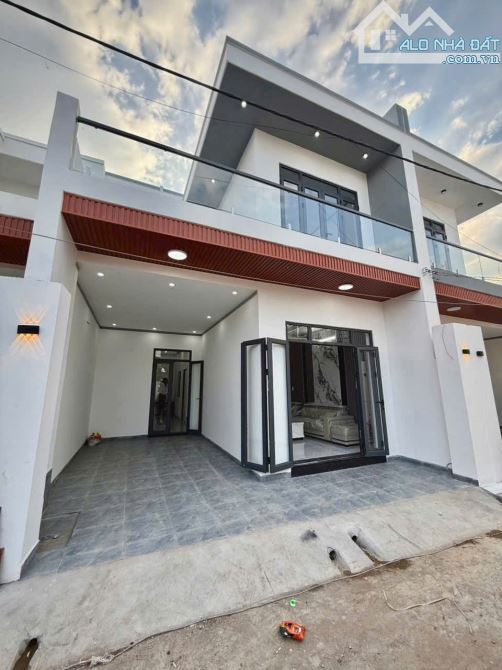 Bán gấp biệt thự mini sổ riêng thổ cư gần cổng chào Phường Tân Triều, TT 679tr nhận nhà ở